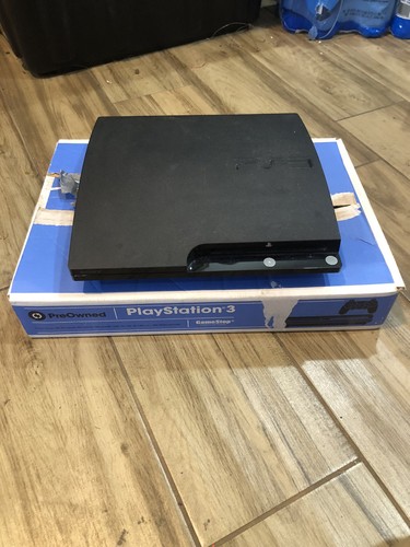 Sony playstation 120gb - 3,
