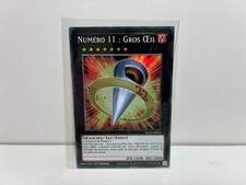 Carte numero 11 - yu-gi-oh!,