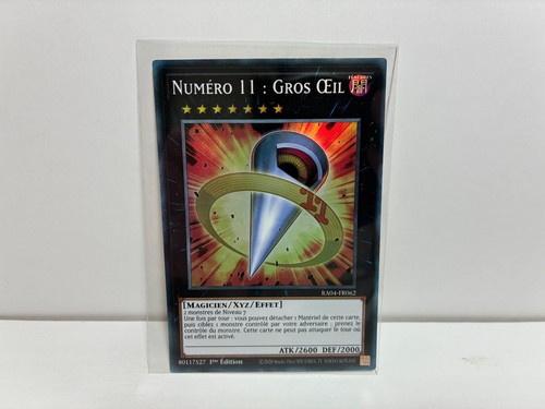 Carte numero 11 - ,