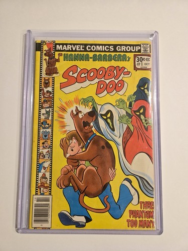 Marvel scooby doo - marvel, scooby-doo