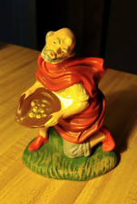 Statuina presepe vintage in