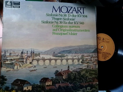 Mozart sinfonie 39 - sinfonie,