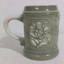 75606 Tazza (Mug) in ceramica - Angioletti - h cm 11, d cm 7,5