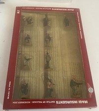 10 Soldatini IRAQI INSURGENTS