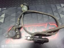 IMPIANTO FRENO POSTERIORE CAGIVA COCIS 50 CC LUCKY EXPLORER PINZA+POMPA+TUBO+INT