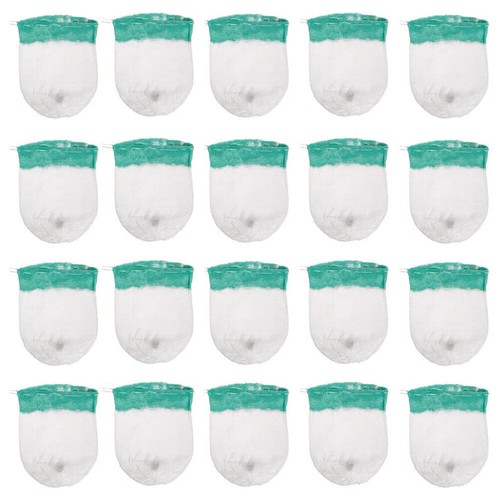 20x lampada mantelli lanterna - mantelli,