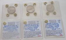 20 centesimi 1908 1909  1910 Libertà librata - Vittorio Emanuele III .