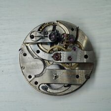 MOVIMENTO Ulysse Nardin TASCA 39mm per parti o ricambi