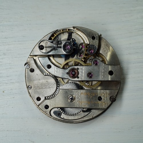 Movimento ulysse nardin tasca - movimento,