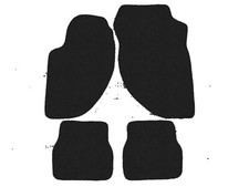 Nuovo Tappetini in Velluto per