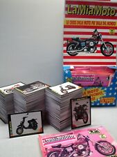 LA MIA MOTO-MASTERS 1993-FIGURINA/CARD a scelta-STICKER/CARD at choice-Usato