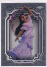 Scheda Topps Disney Chrome