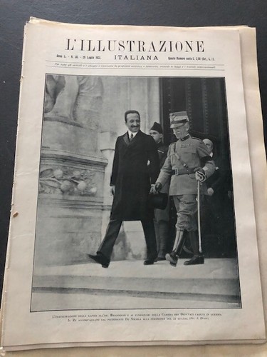 Illustrazione italiana 30 - italiana,