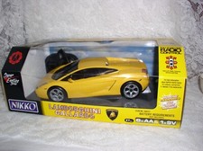 Radiocomando Nikko Lamborghini