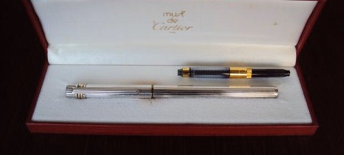 Penna stilografica must - penna, de