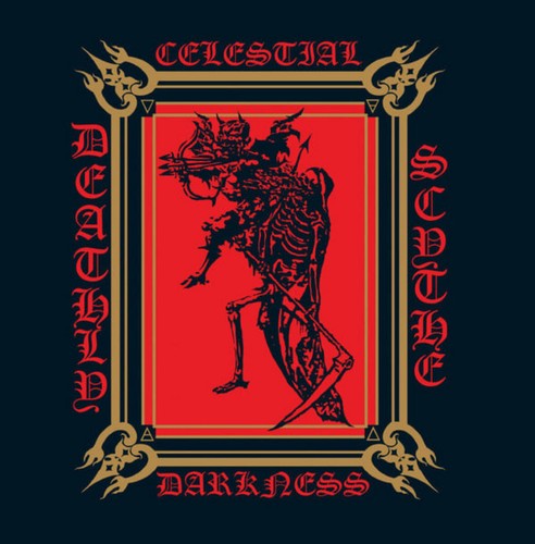 Deathly scythe - deathly,