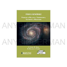 √ Libro Problemi Fisica Generale Meccanica Termodinamica Elettricità Magnetismo