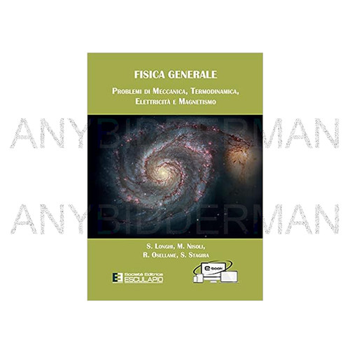 Libro problemi fisica - libro,