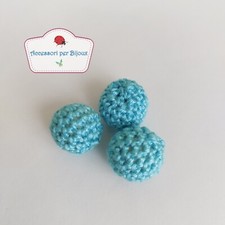 Perline Crochet all'uncinetto 1,6cm 