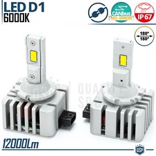 Kit LED D1S Conversione