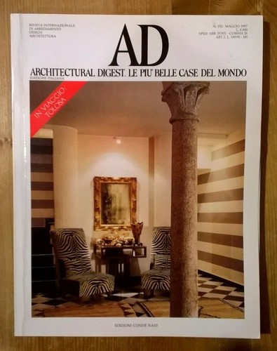 Rivista architectural - -,