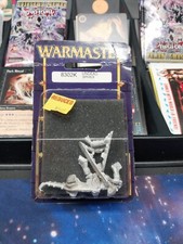 Games Workshop WARMASTER Undead Blister nuovo con scatola fuori produzione Undead Sphinx 8302k