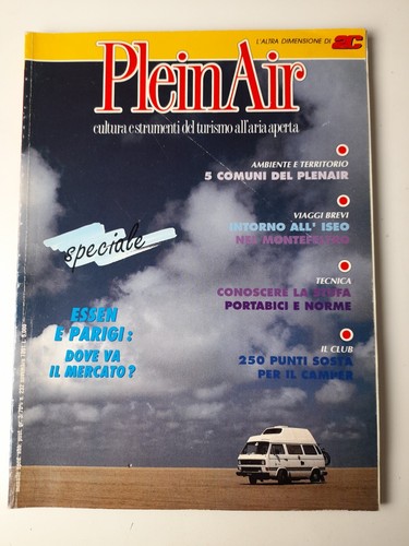 Plein air 232 anno - n.232, 1991