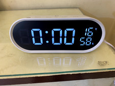 SVEGLIA A RETE CON TERMOMETRO