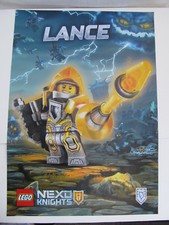 Lego Nexo Knights Lancia
