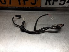 CAVO BATTERIA NEGATIVO FORD
