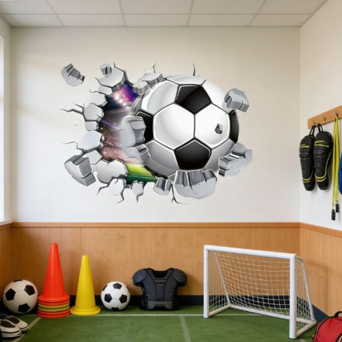 Adesivo calcio antimacchia - adesivo,