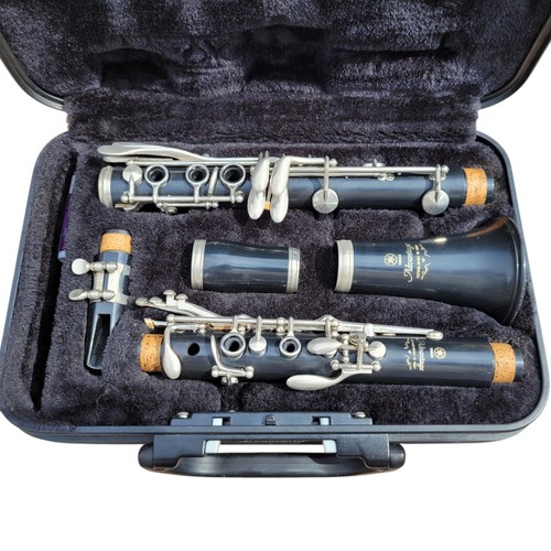Clarinetto yamaha advantage - yamaha,