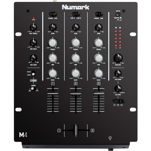 Numark black nuovo - numark, 4