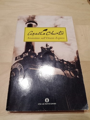 Agatha christie assassinio - agatha,