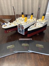 Lego icons titanic - lego, (10294)-