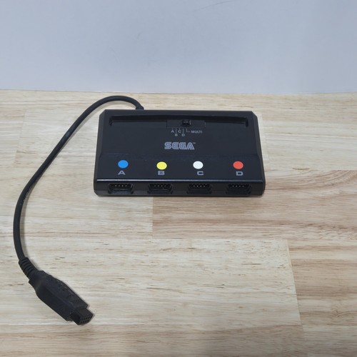 Sega multi tap haa 2652 - haa-2652, mega