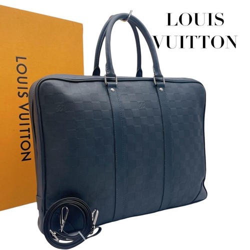 Louis vuitton damier - louis, infini
