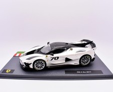 Modellino auto Ferrari FXX K