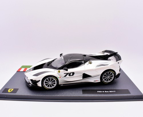 Modellino auto ferrari fxx - auto,