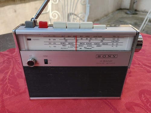 Sony 94l radio epoca a - 5f-94l, d'epoca