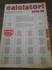 ALBUM FIGURINE CALCIATORI
