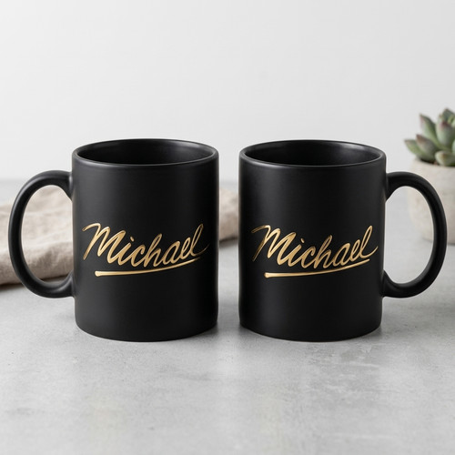 Tazza caffè michael jackson - tazza,