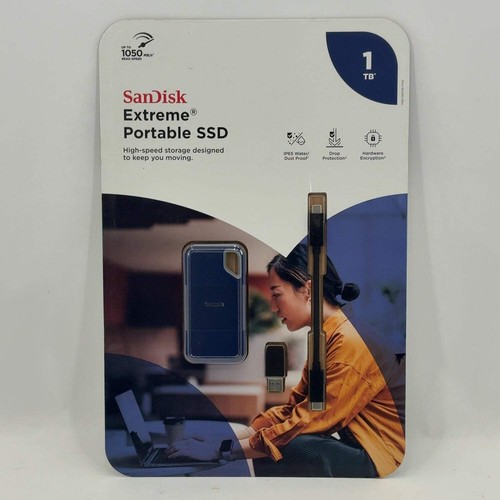 Nuovo ssd portatile sandisk - ssd,