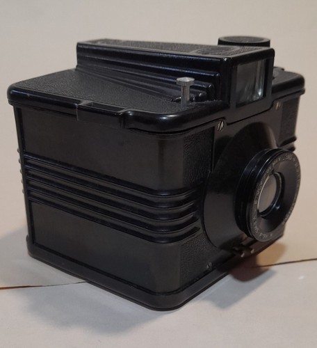 Fotocamera vintage ilford - fotocamera,