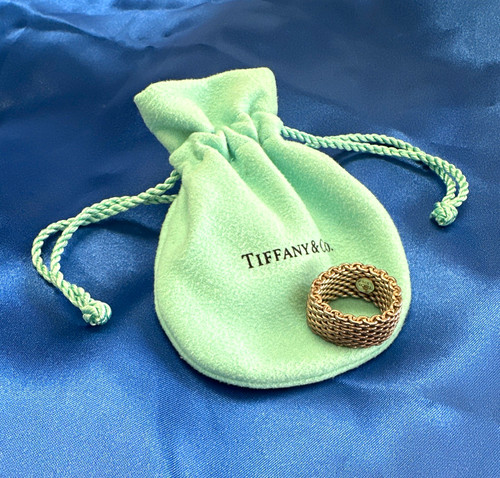 Anello somerset tiffany co - somerset, &