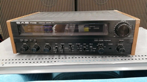 Amplificatore integrato sae - amplificatore,