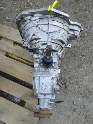 Cambio ford transit 0 - ford,