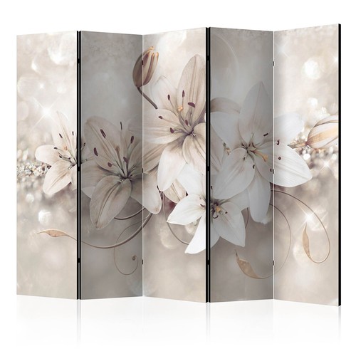 Fiori design gigli - , astratto