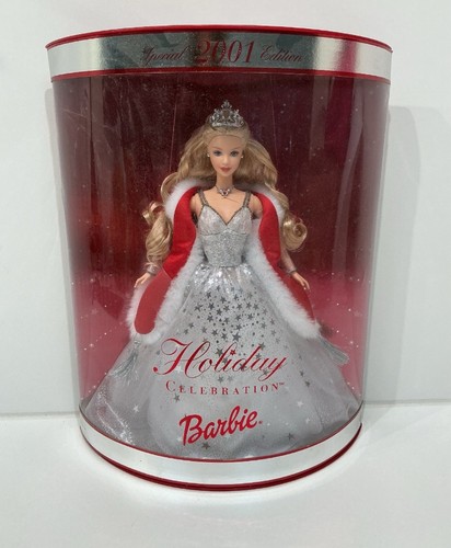 Barbie 2001 bambola - barbie,