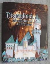 Disneyland Memories Of A